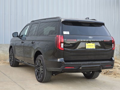 2026 Ford Expedition Max Platinum