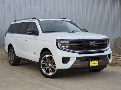 2026 Ford Expedition Max King Ranch