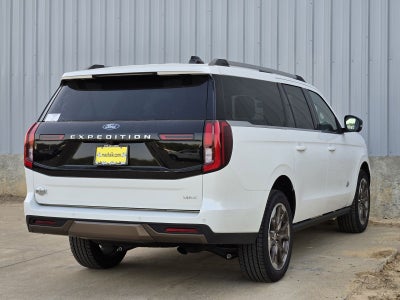 2026 Ford Expedition Max King Ranch