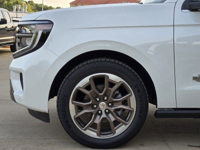 2026 Ford Expedition Max King Ranch