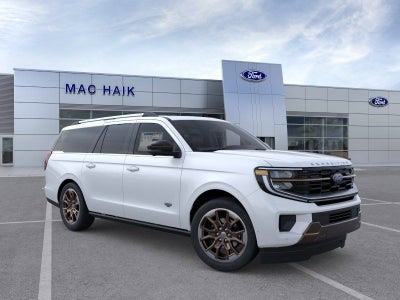 2026 Ford Expedition Max King Ranch