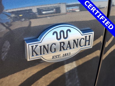 2021 Ford Expedition Max King Ranch