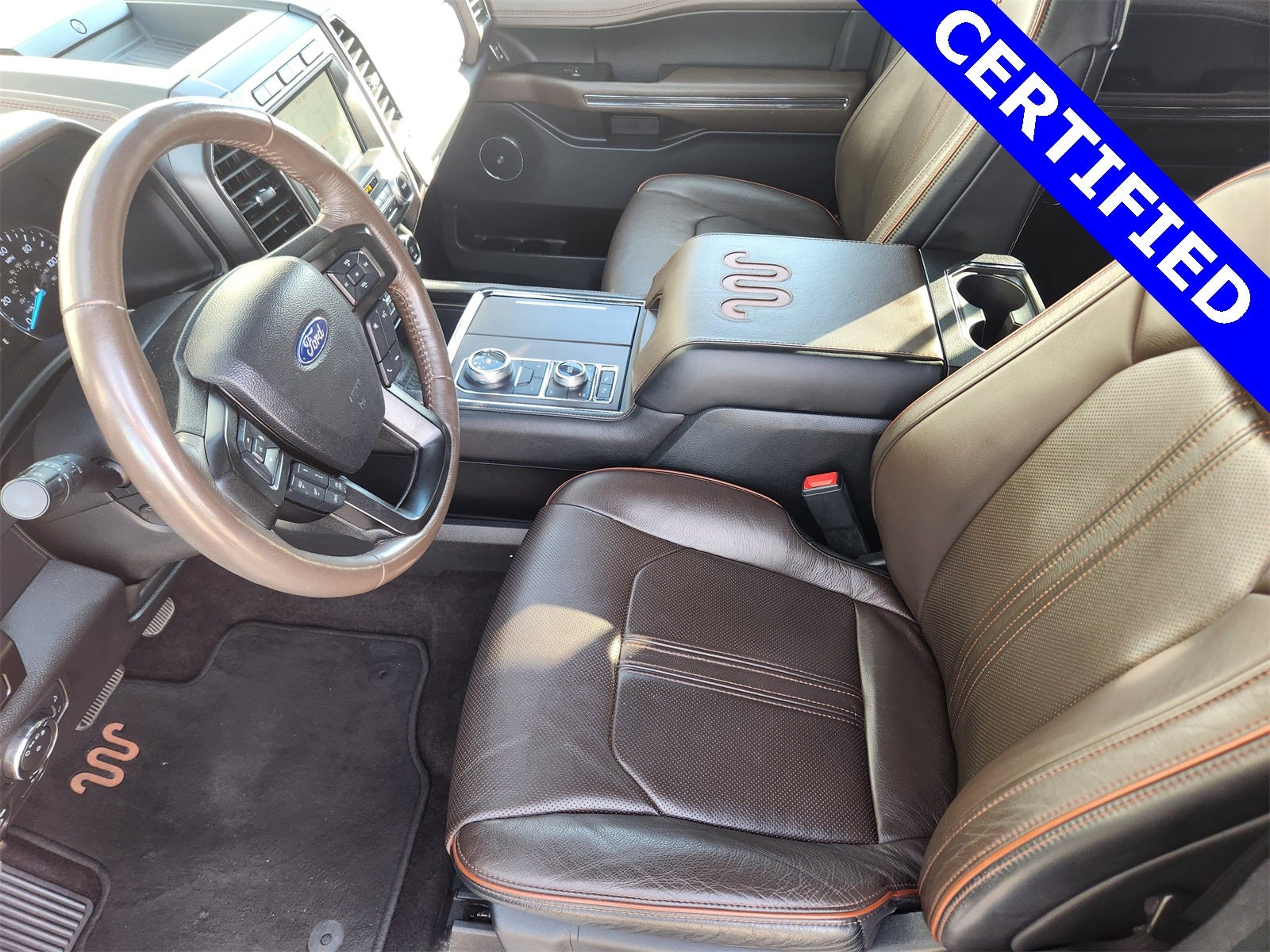 2021 Ford Expedition Max King Ranch