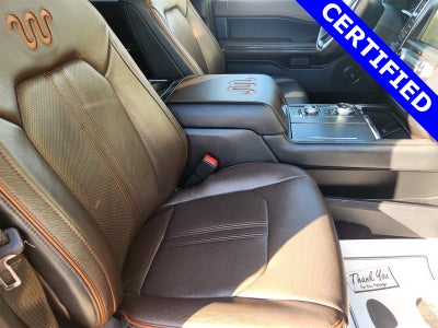 2021 Ford Expedition Max King Ranch