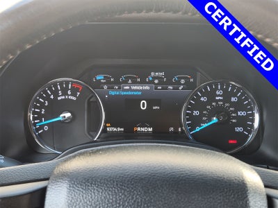 2021 Ford Expedition Max King Ranch