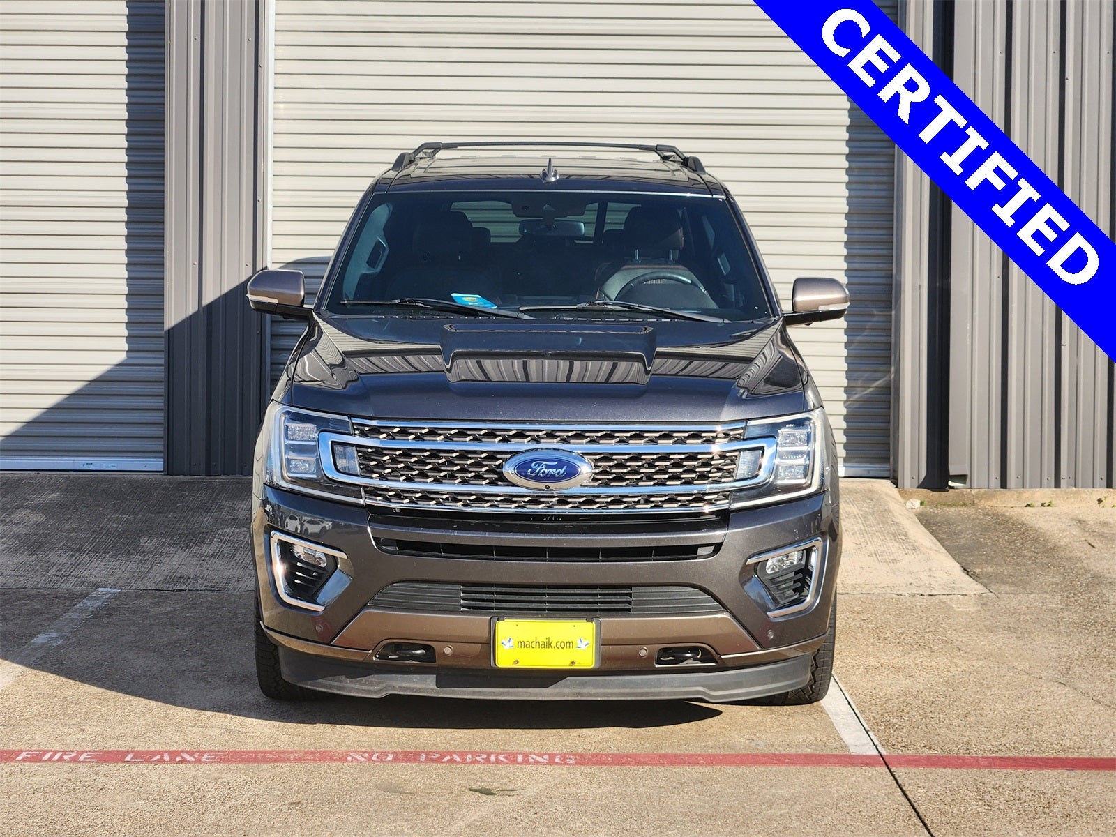 2021 Ford Expedition Max King Ranch