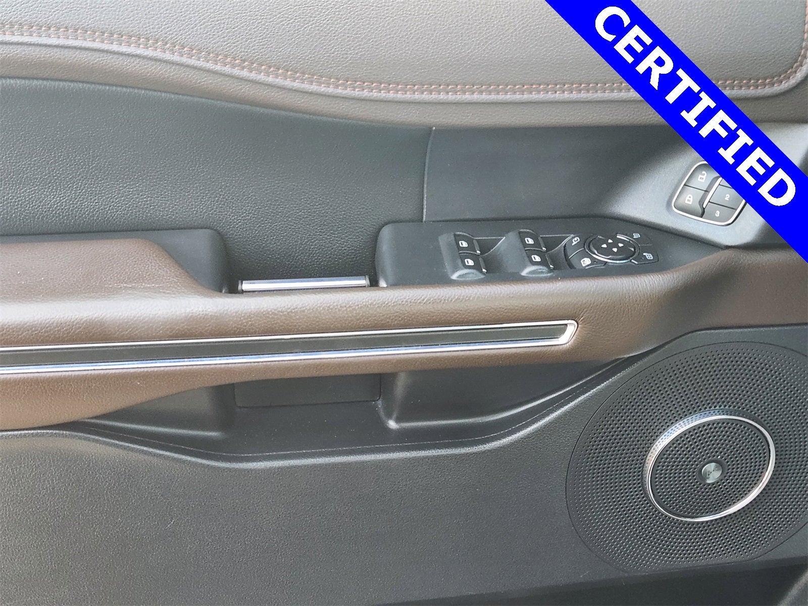 2021 Ford Expedition Max King Ranch