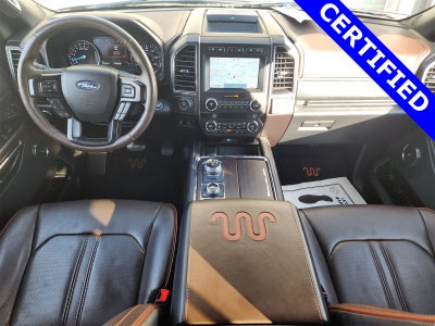 2021 Ford Expedition Max King Ranch