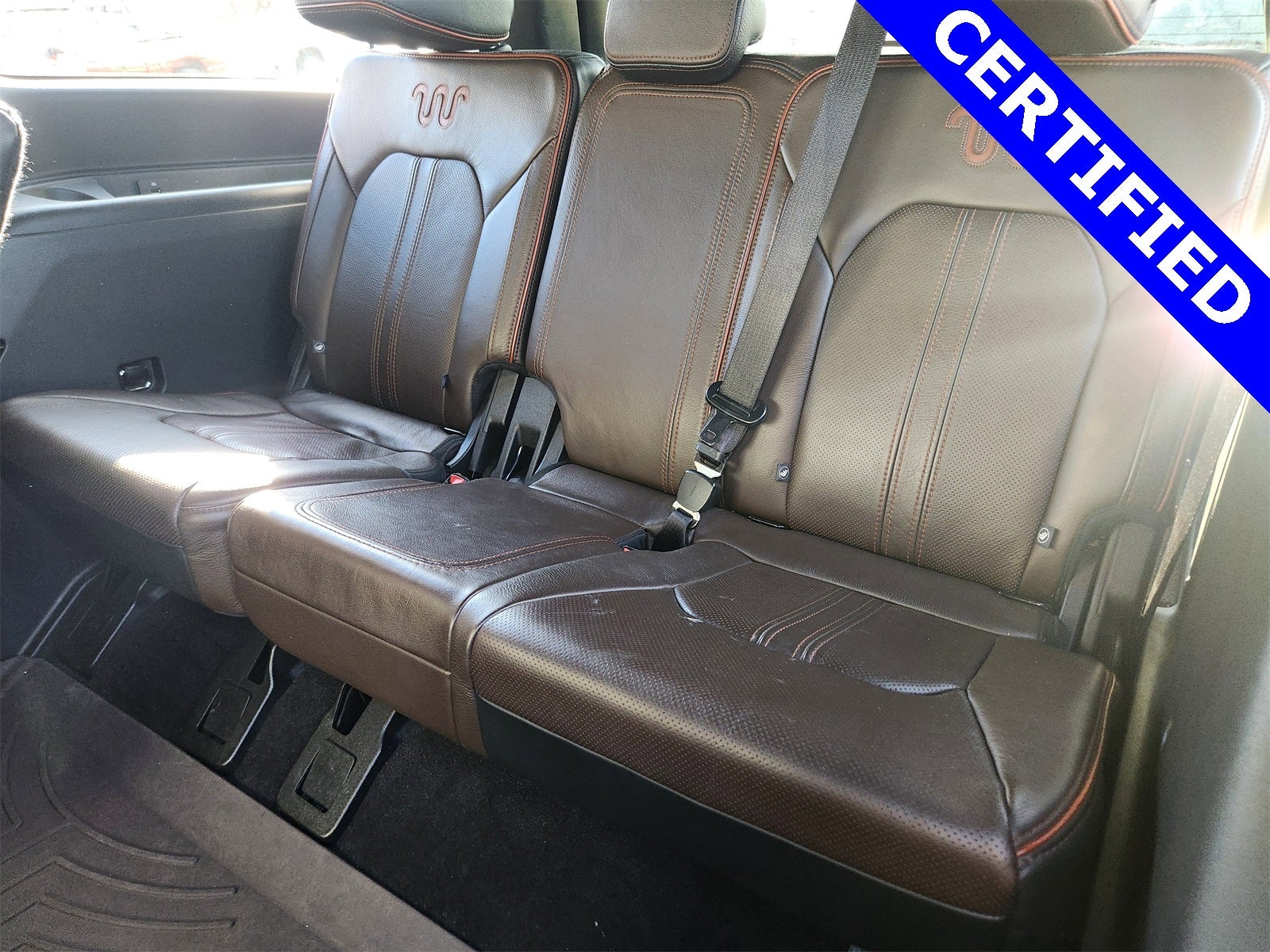 2021 Ford Expedition Max King Ranch