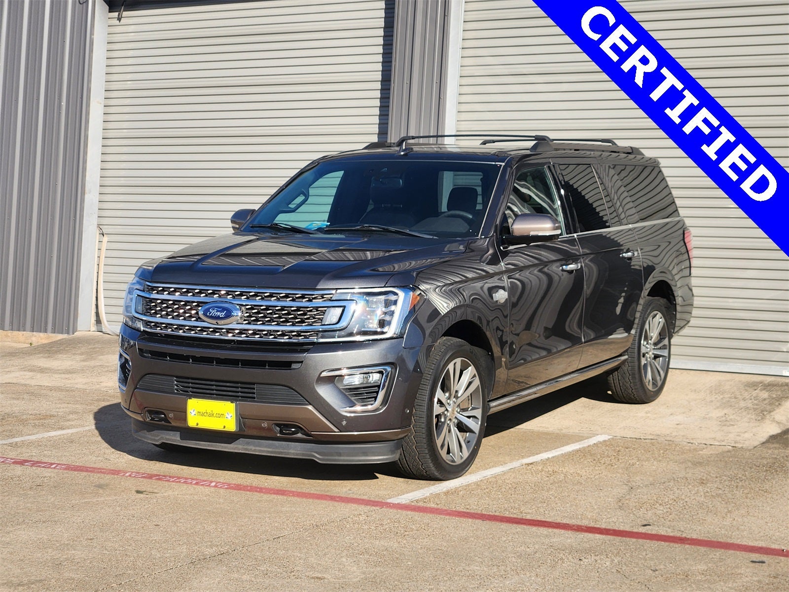 2021 Ford Expedition Max King Ranch