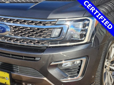 2021 Ford Expedition Max King Ranch