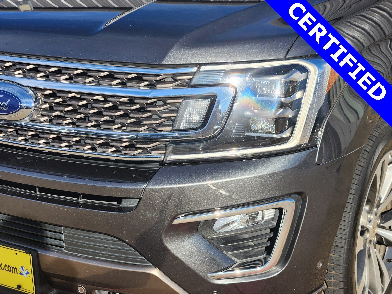 2021 Ford Expedition Max King Ranch