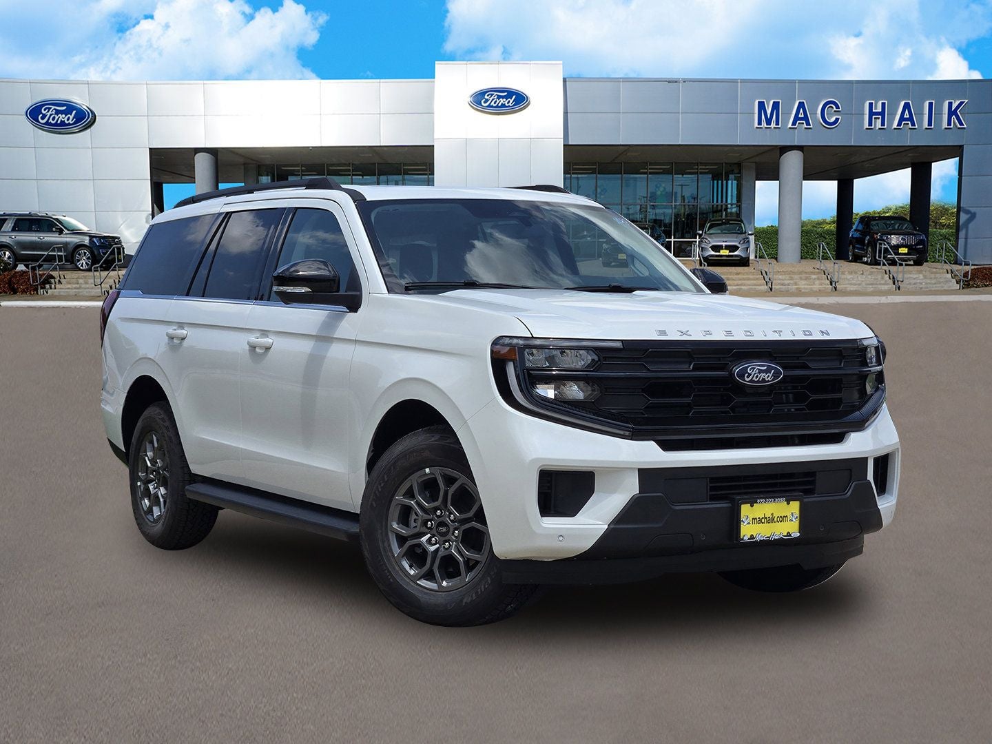 2026 Ford Expedition Active