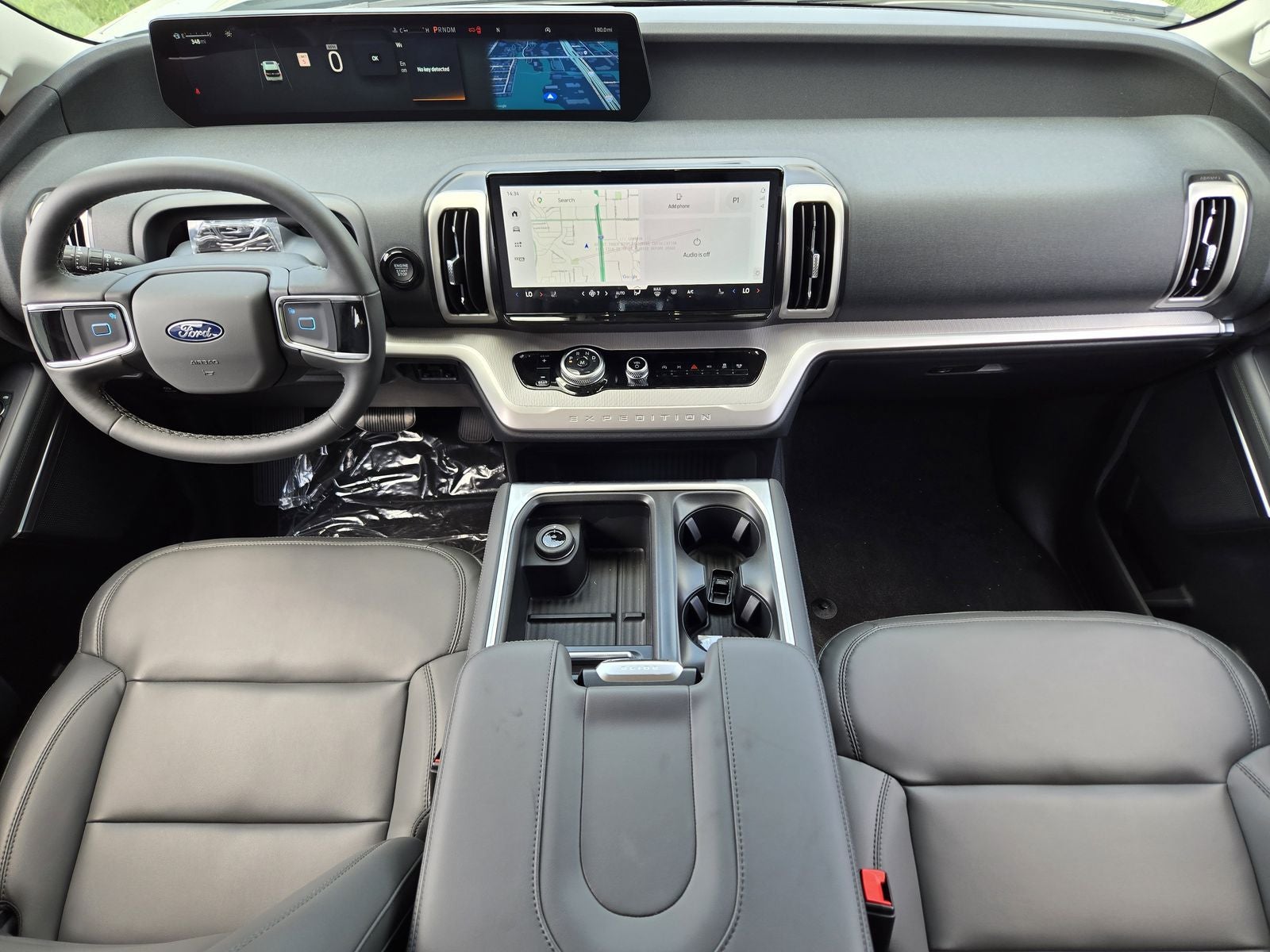 2026 Ford Expedition Active