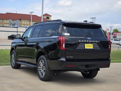 2026 Ford Expedition Active
