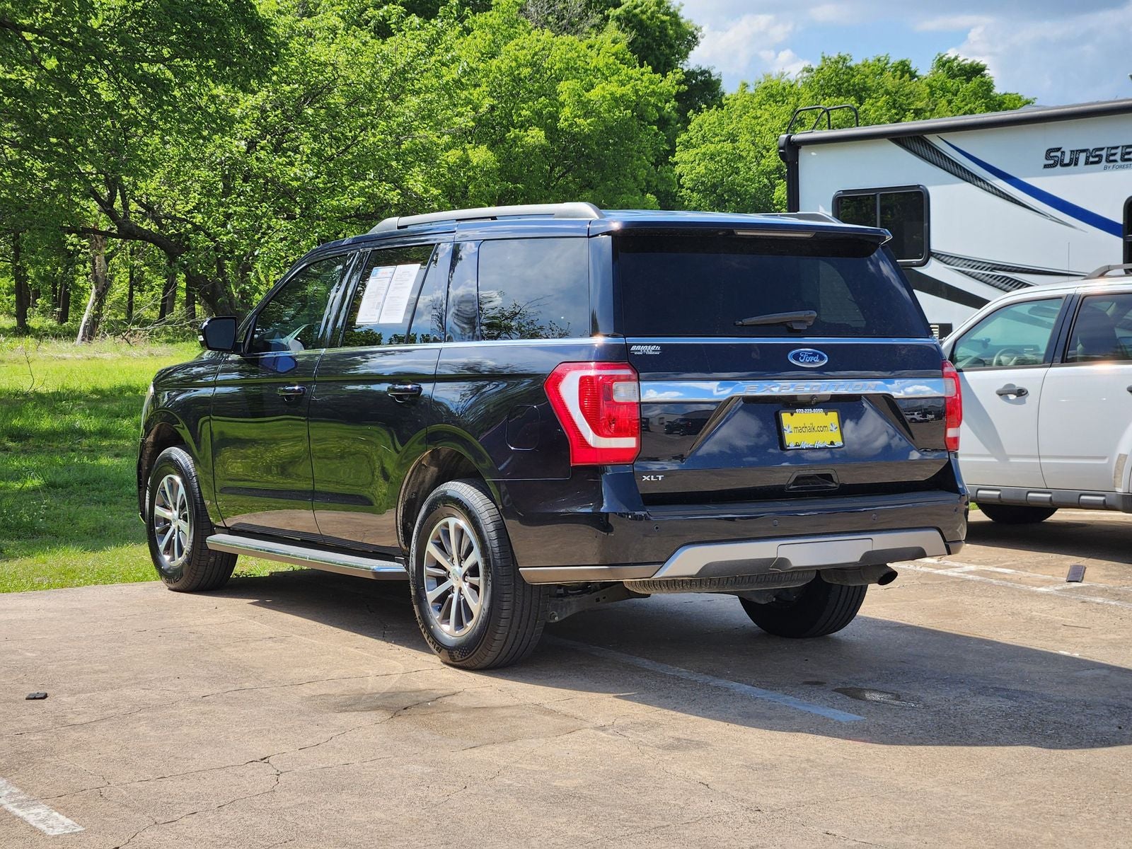 2021 Ford Expedition XLT