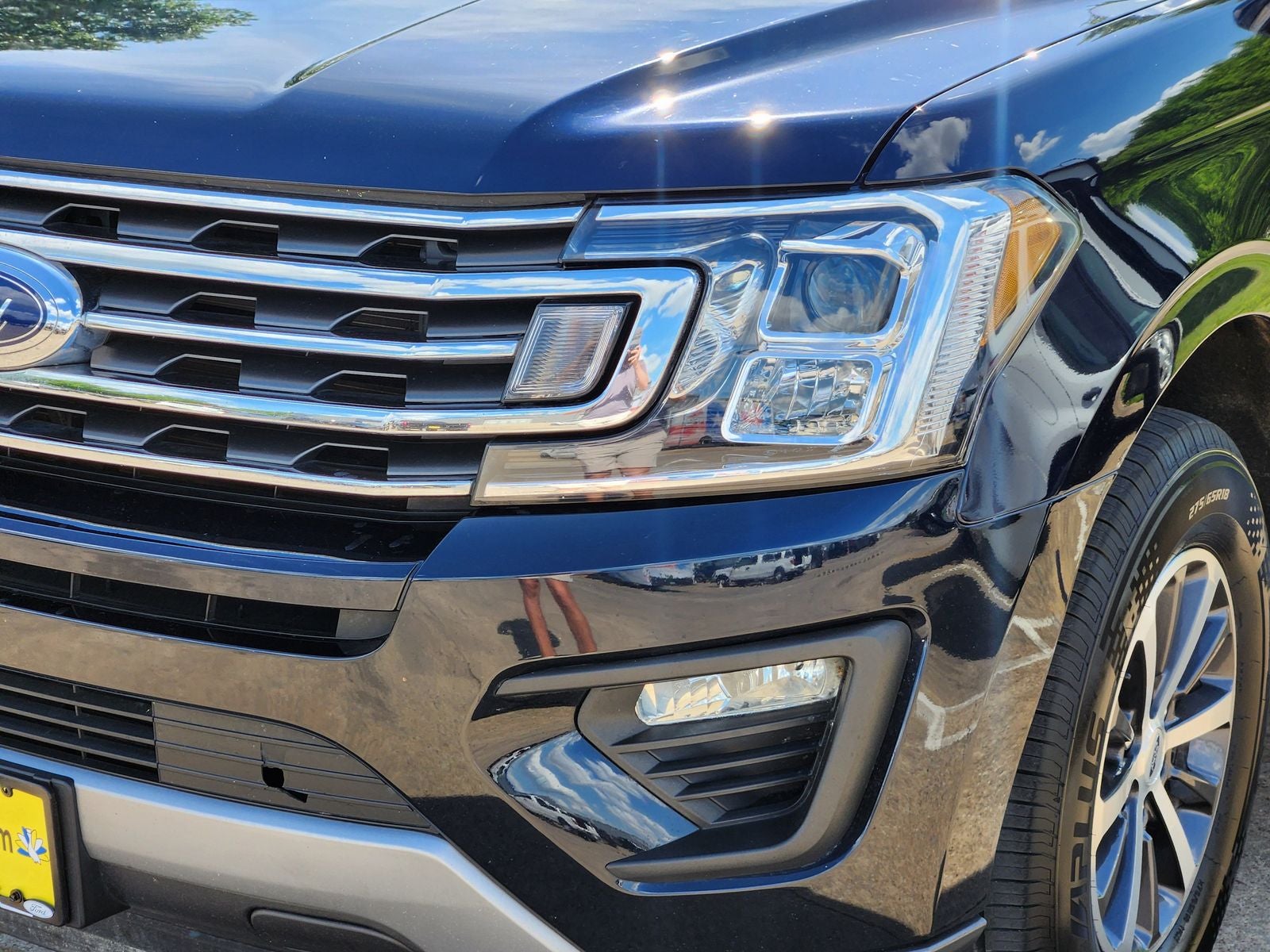 2021 Ford Expedition XLT