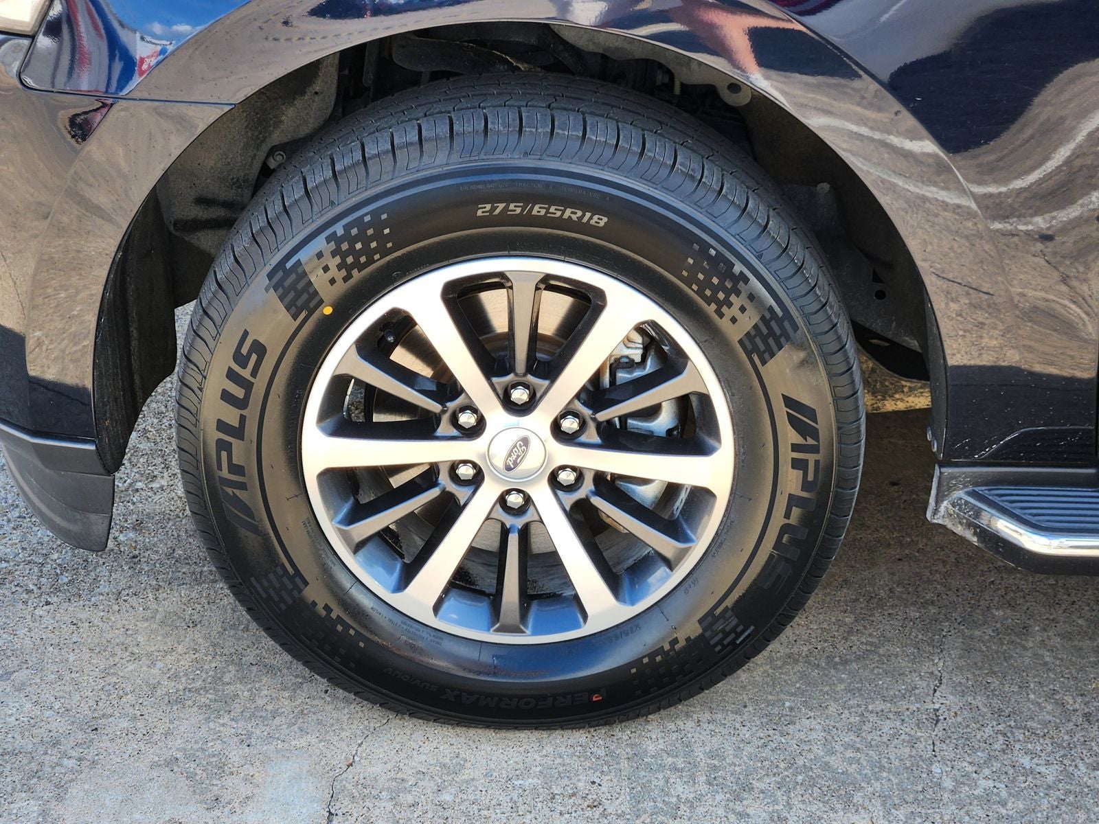 2021 Ford Expedition XLT