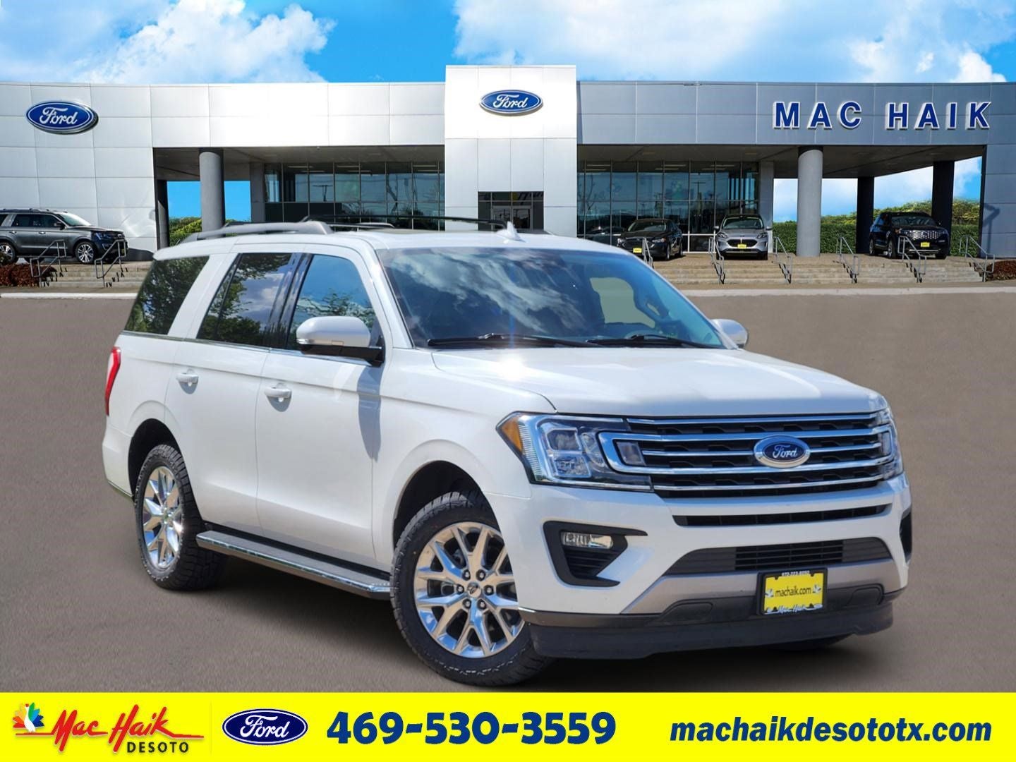 2020 Ford Expedition XLT