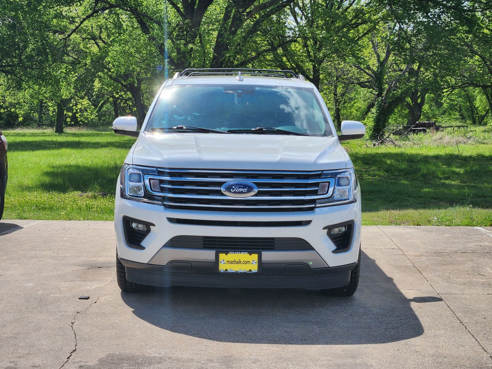 2020 Ford Expedition XLT