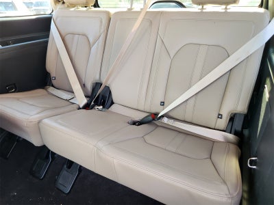 2022 Ford Expedition Limited