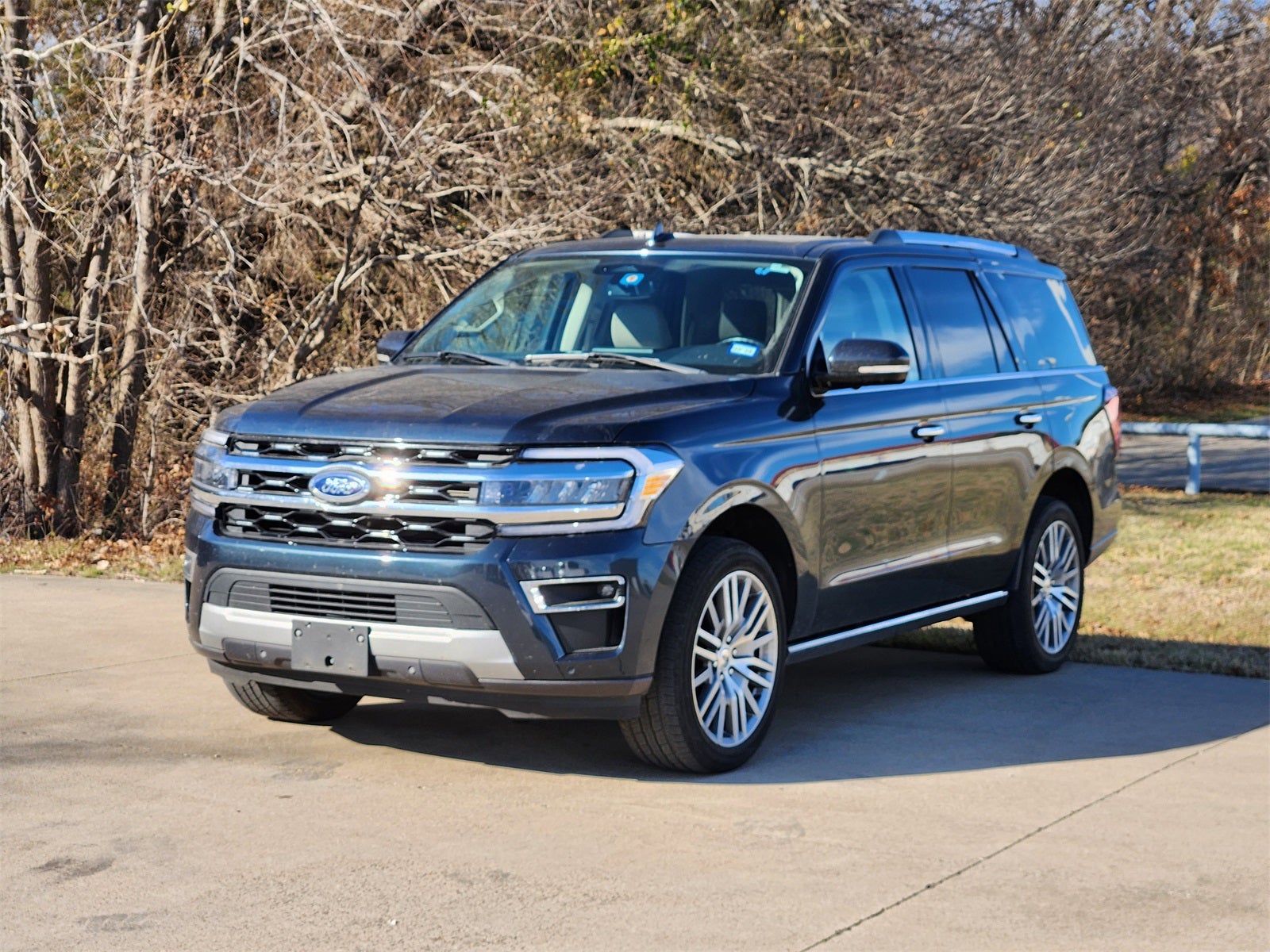 2022 Ford Expedition Limited