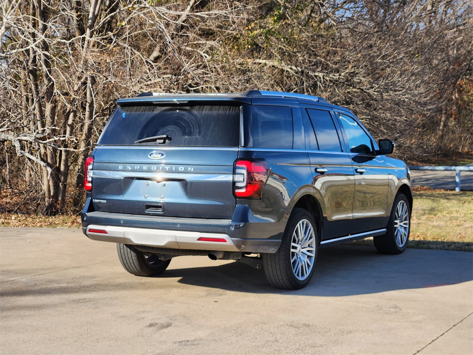 2022 Ford Expedition Limited