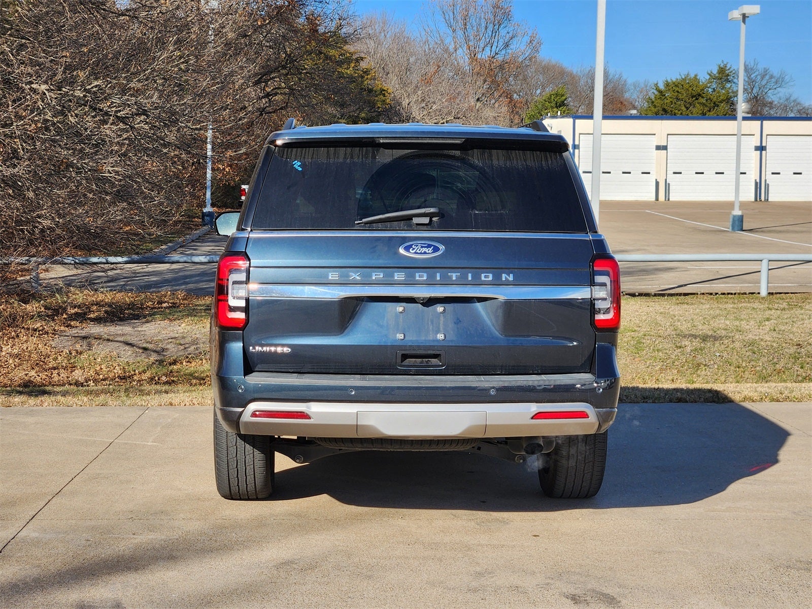 2022 Ford Expedition Limited