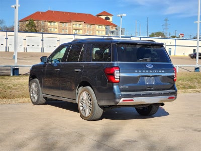 2022 Ford Expedition Limited