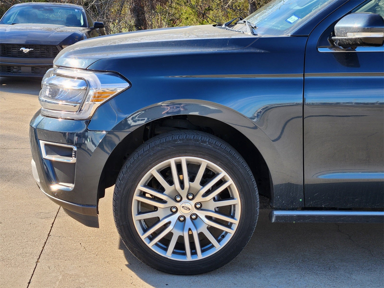 2022 Ford Expedition Limited