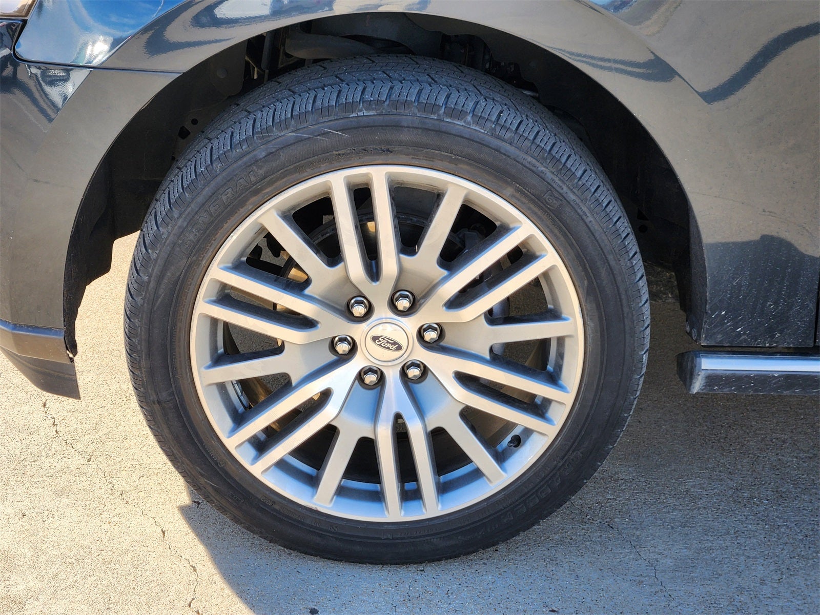 2022 Ford Expedition Limited