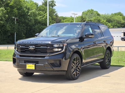 2026 Ford Expedition Platinum