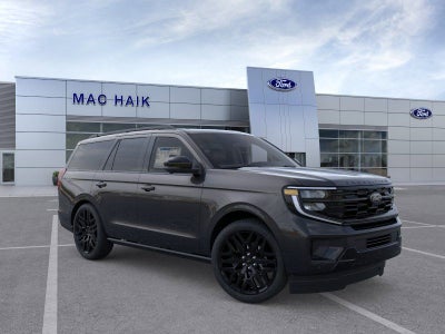 2026 Ford Expedition Platinum