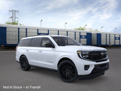 2026 Ford Expedition Platinum