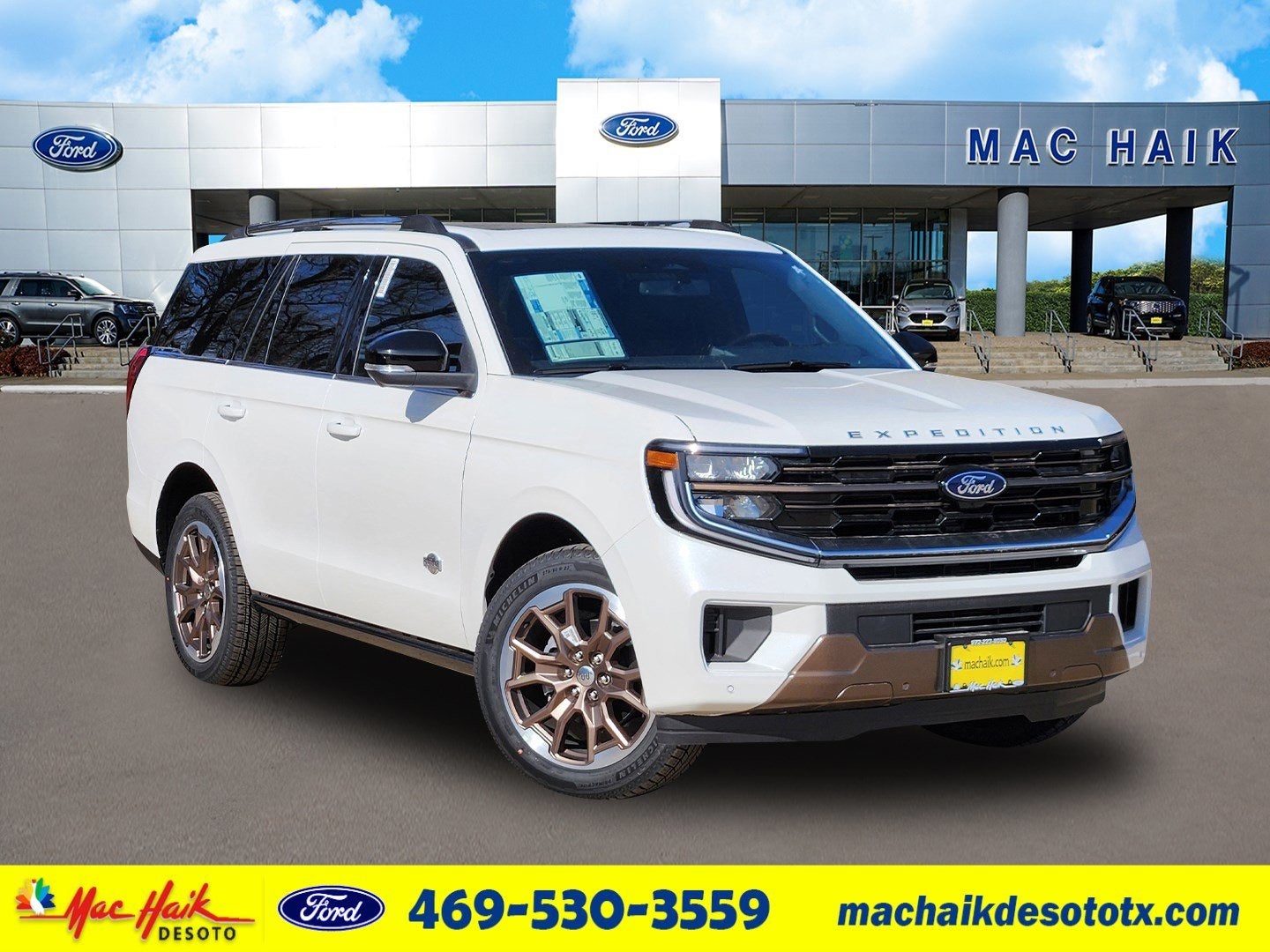 2025 Ford Expedition King Ranch