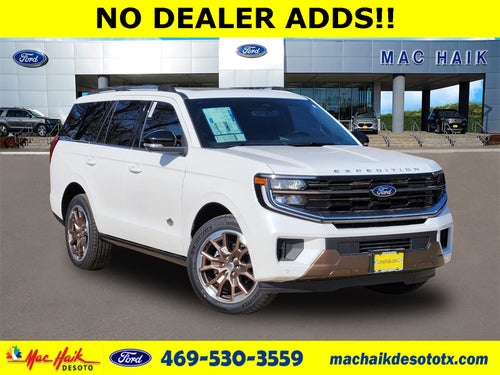 2025 Ford Expedition King Ranch