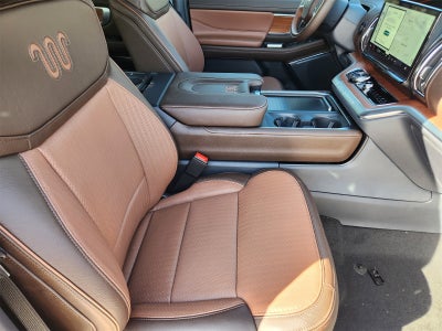 2025 Ford Expedition King Ranch