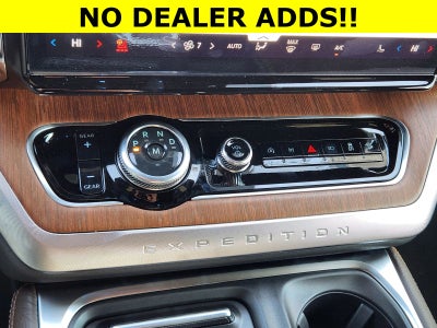 2025 Ford Expedition King Ranch