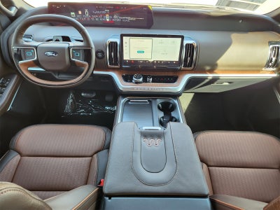 2025 Ford Expedition King Ranch