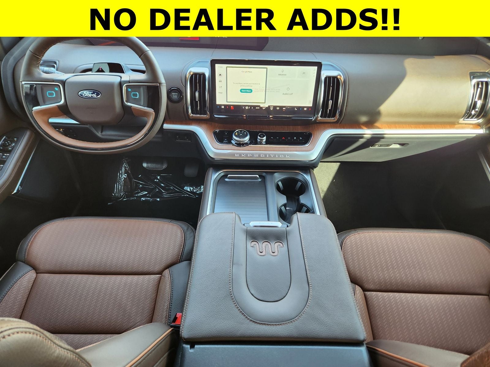 2025 Ford Expedition King Ranch