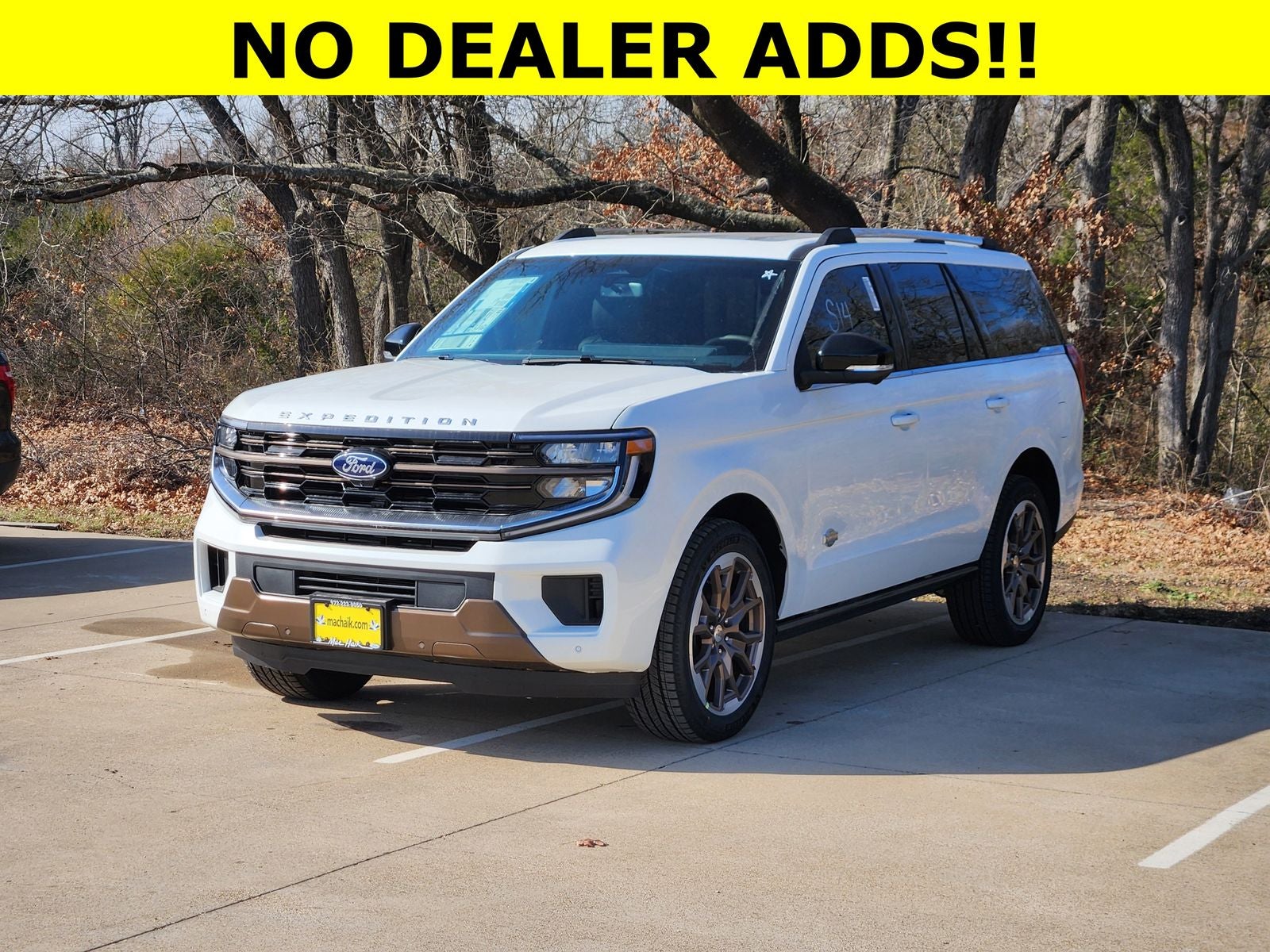 2025 Ford Expedition King Ranch