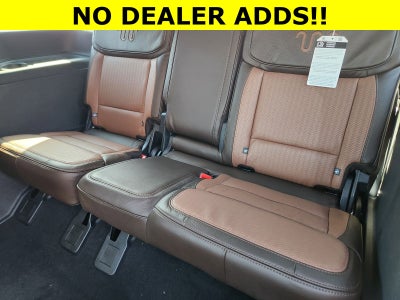 2025 Ford Expedition King Ranch