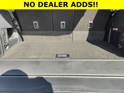 2025 Ford Expedition King Ranch