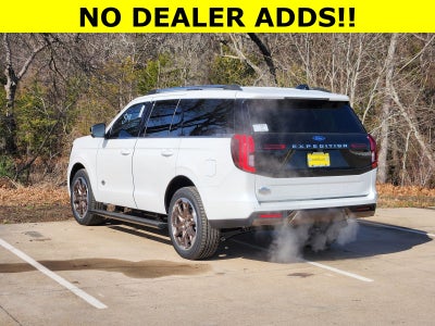 2025 Ford Expedition King Ranch