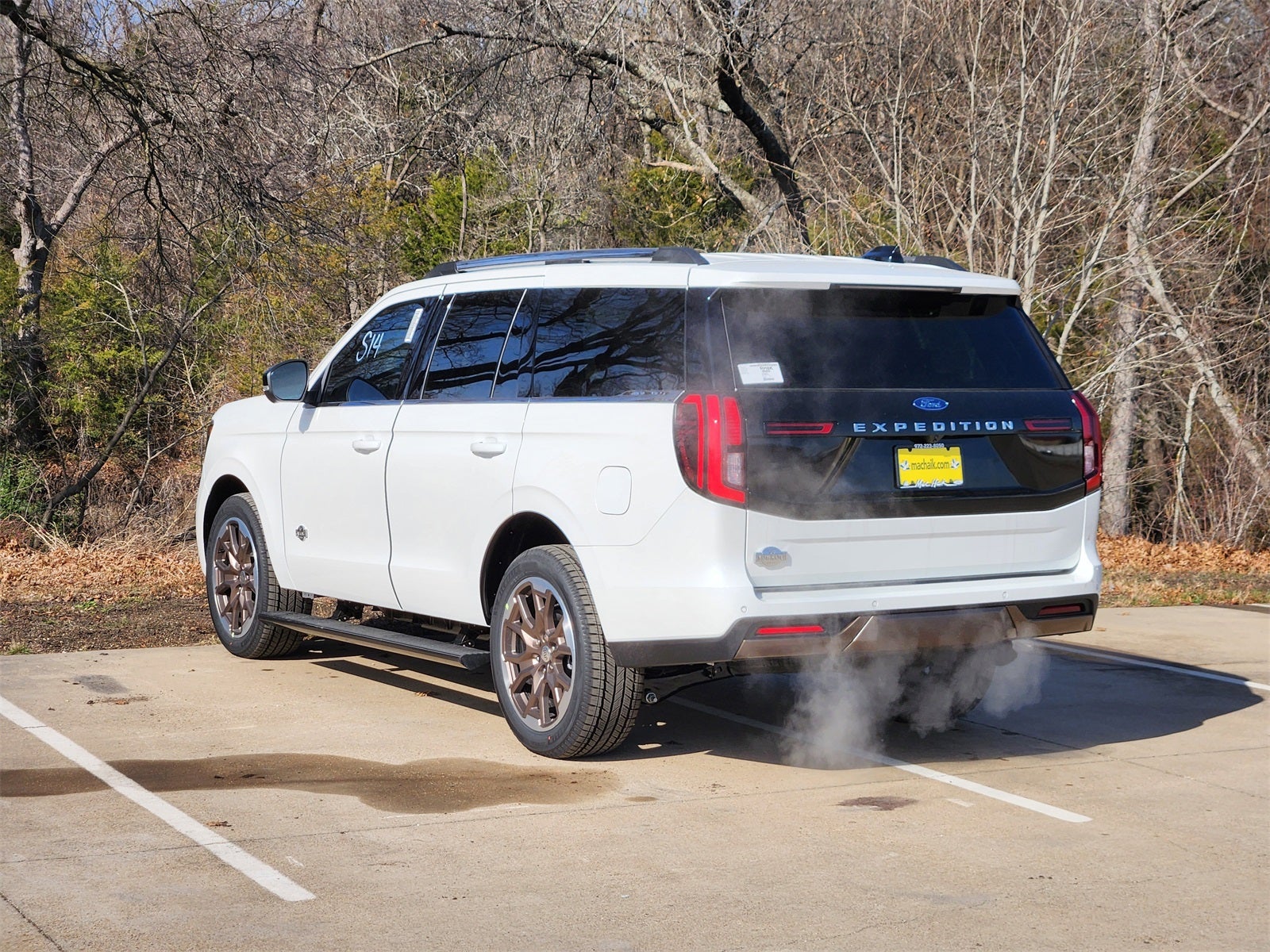 2025 Ford Expedition King Ranch