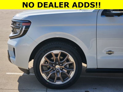 2025 Ford Expedition King Ranch