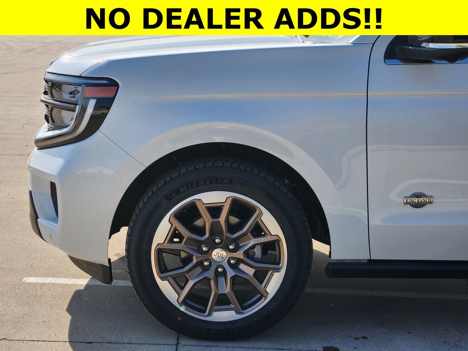 2025 Ford Expedition King Ranch