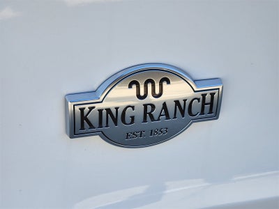 2025 Ford Expedition King Ranch