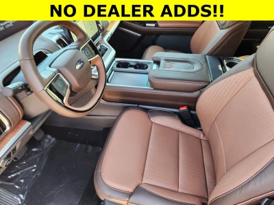 2025 Ford Expedition King Ranch