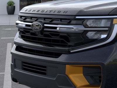 2026 Ford Expedition Tremor